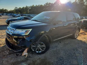 2019 FORD EXPLORER