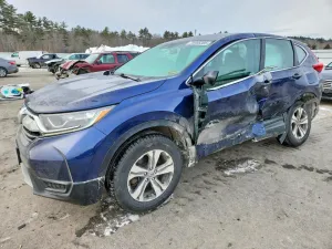 2019 HONDA CRV