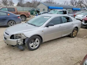 2008 CHEVROLET MALIBU