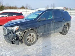 2021 GMC TERRAIN