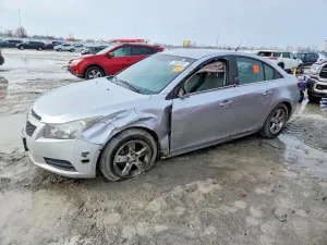 2014 CHEVROLET CRUZE