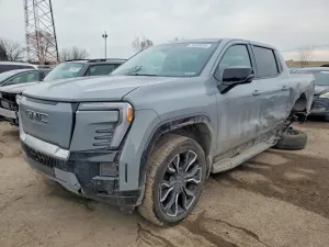 2024 GMC SIERRA