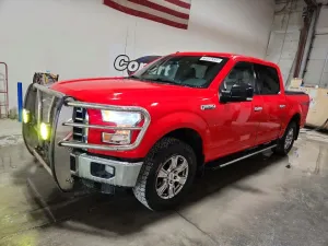 2016 FORD F-150