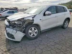 2017 MITSUBISHI OUTLANDER