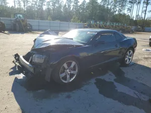 2012 CHEVROLET CAMARO 2S