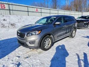 2018 KIA SORENTO