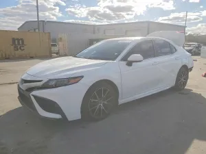 2021 TOYOTA CAMRY