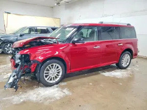 2018 FORD FLEX
