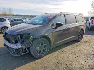 2018 CHRYSLER PACIFICA