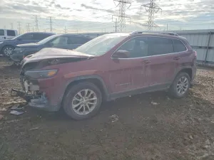 2019 JEEP GRAND CHER