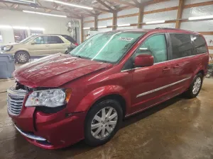 2014 CHRYSLER MINIVAN