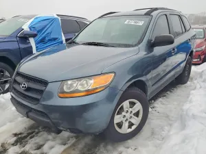 2009 HYUNDAI SANTA FE