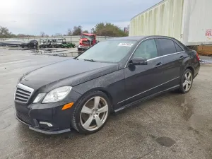 2011 MERCEDES-BENZ E-CLASS