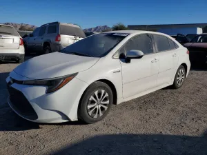 2021 TOYOTA COROLLA