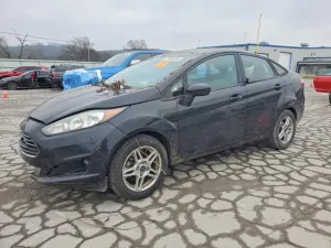 2018 FORD FIESTA