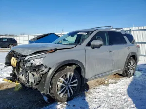 2024 NISSAN PATHFINDER