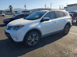 2015 TOYOTA RAV4