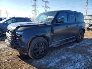 2025 LAND ROVER DEFENDER