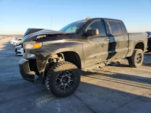 2020 CHEVROLET ALL Models