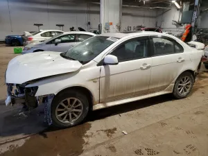 2010 MITSUBISHI LANCER