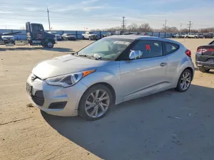 2016 HYUNDAI VELOSTER