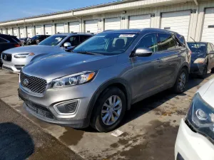 2017 KIA SORENTO