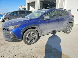 2024 SUBARU CROSSTREK