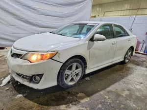 2013 TOYOTA CAMRY