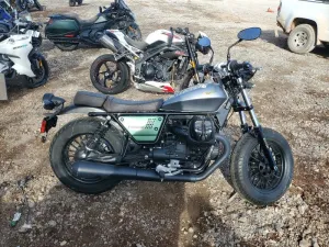 2022 MOTO GUZZI MOTORCYCLE