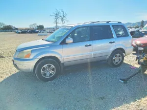 2005 HONDA PILOT
