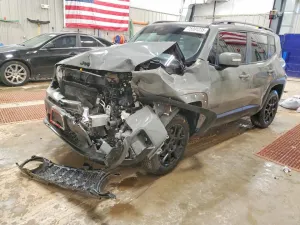 2019 JEEP RENEGADE