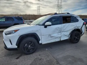 2021 TOYOTA RAV4 HYBRID