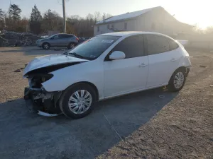 2010 HYUNDAI ELANTRA