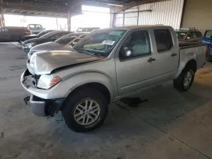 2016 NISSAN FRONTIER