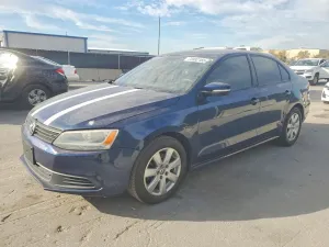 2012 VOLKSWAGEN JETTA