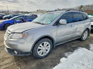 2010 SUBARU TRIBECA