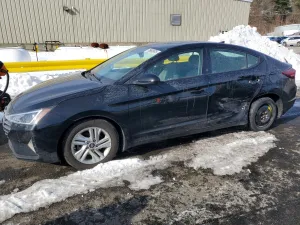 2020 HYUNDAI ELANTRA