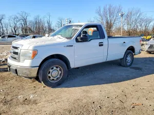 2013 FORD All Models