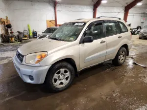 2005 TOYOTA RAV4