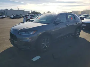 2025 HONDA HR-V
