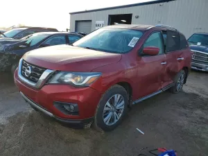 2019 NISSAN PATHFINDER