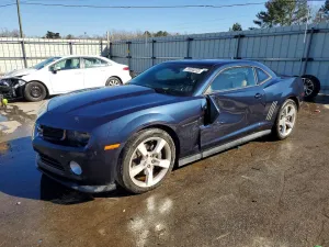 2013 CHEVROLET CAMARO