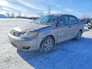 2003 TOYOTA COROLLA CE 4DR