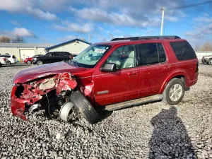 2007 FORD EXPLORER