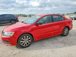 2015 VOLKSWAGEN JETTA