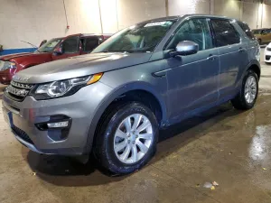 2016 LAND ROVER DISCOVERY