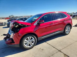 2019 FORD EDGE