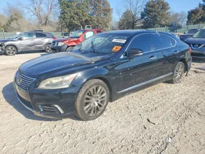 2013 LEXUS LS460