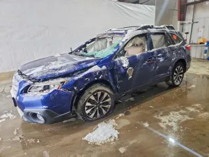 2016 SUBARU OUTBACK