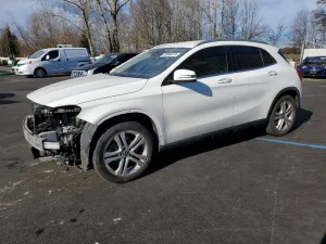 2019 MERCEDES-BENZ GLA-CLASS